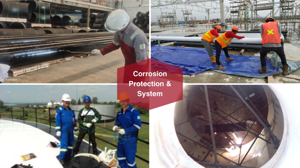 CORROSION PROTECTION & SYSTEM