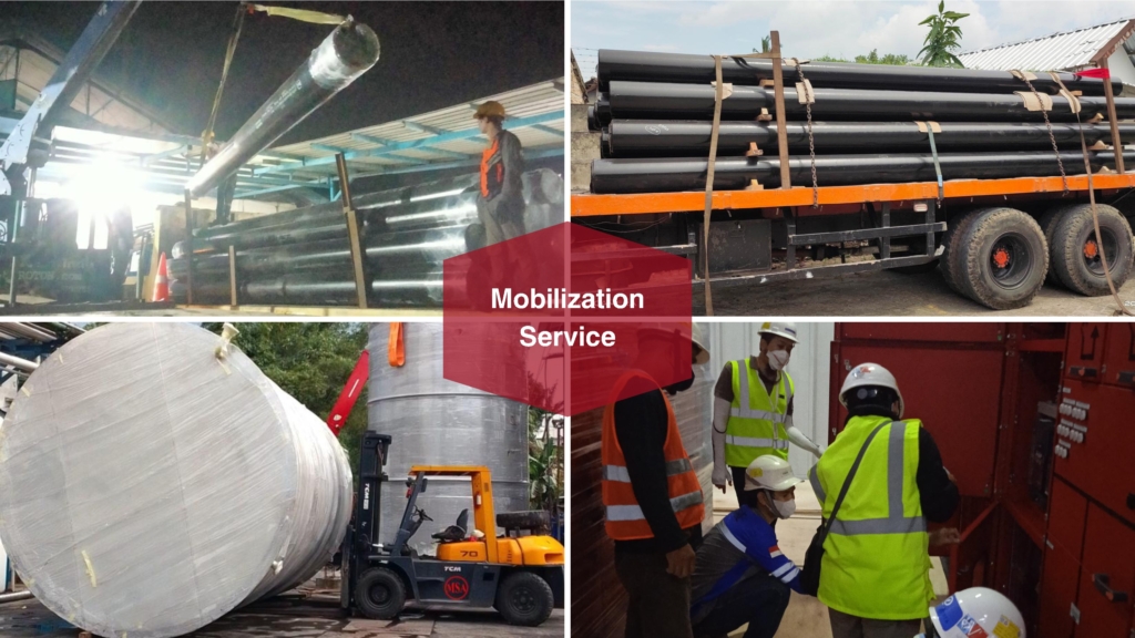 MOBILIZATION SERVICE